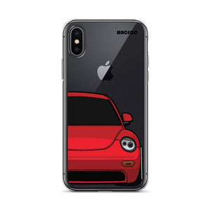 Red Bug Phone Case