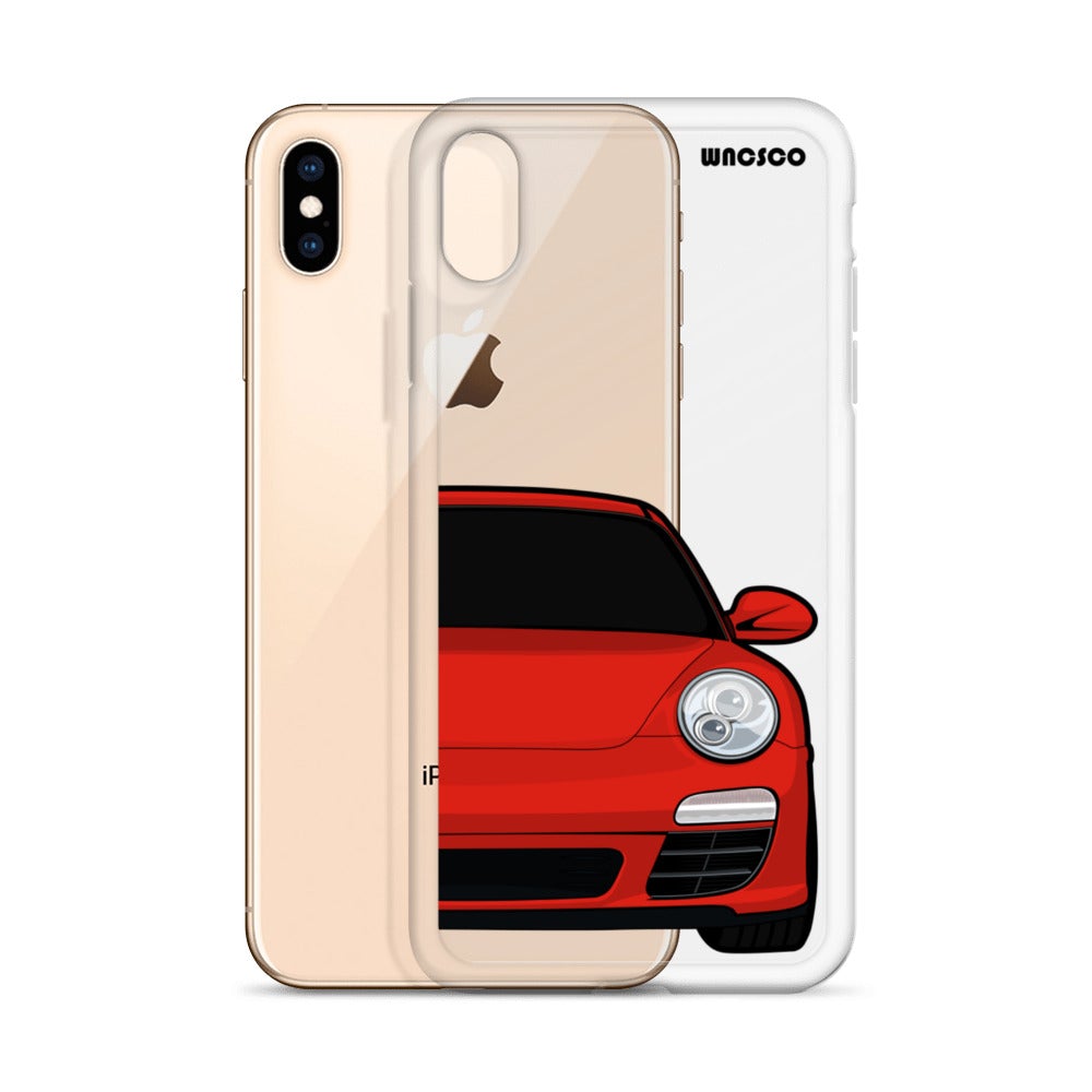 Red 997 Phone Case