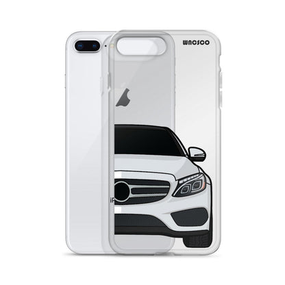 White W205 Phone Case