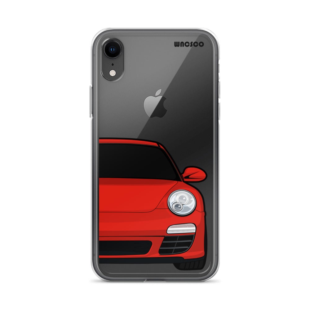 Red 997 Phone Case