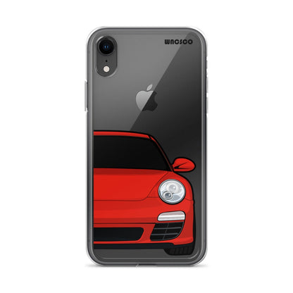 Red 997 Phone Case