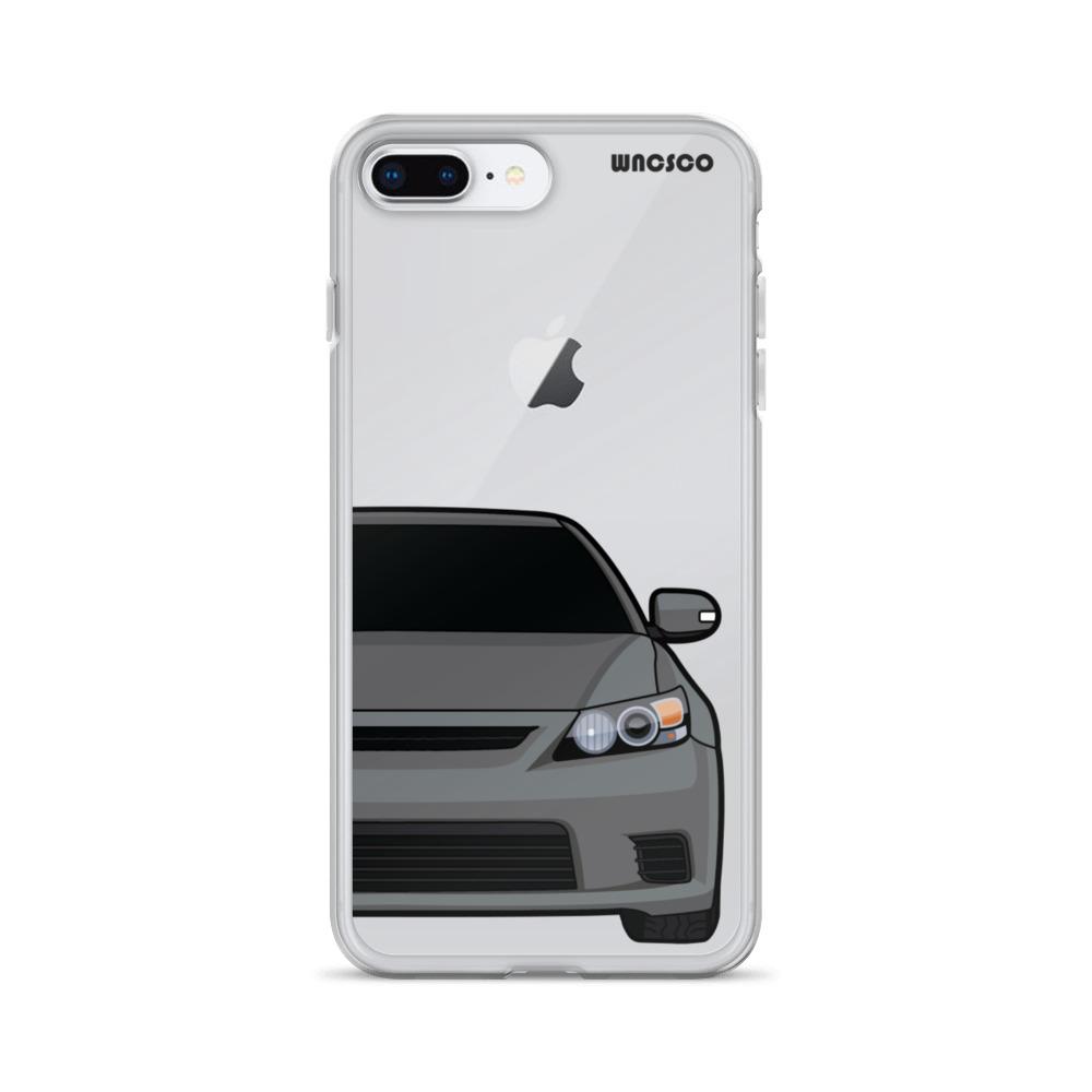 Grey AT20 Phone Case