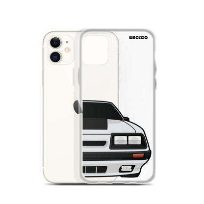 White 4Eyes Phone Case