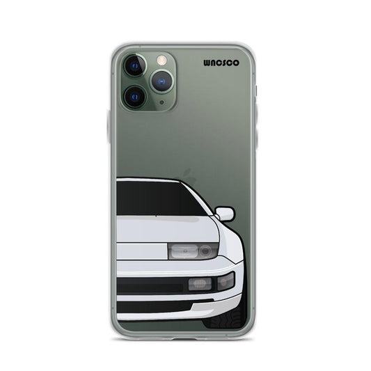 White Z32 Phone Case