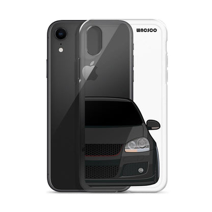 Black MK5 Phone Case