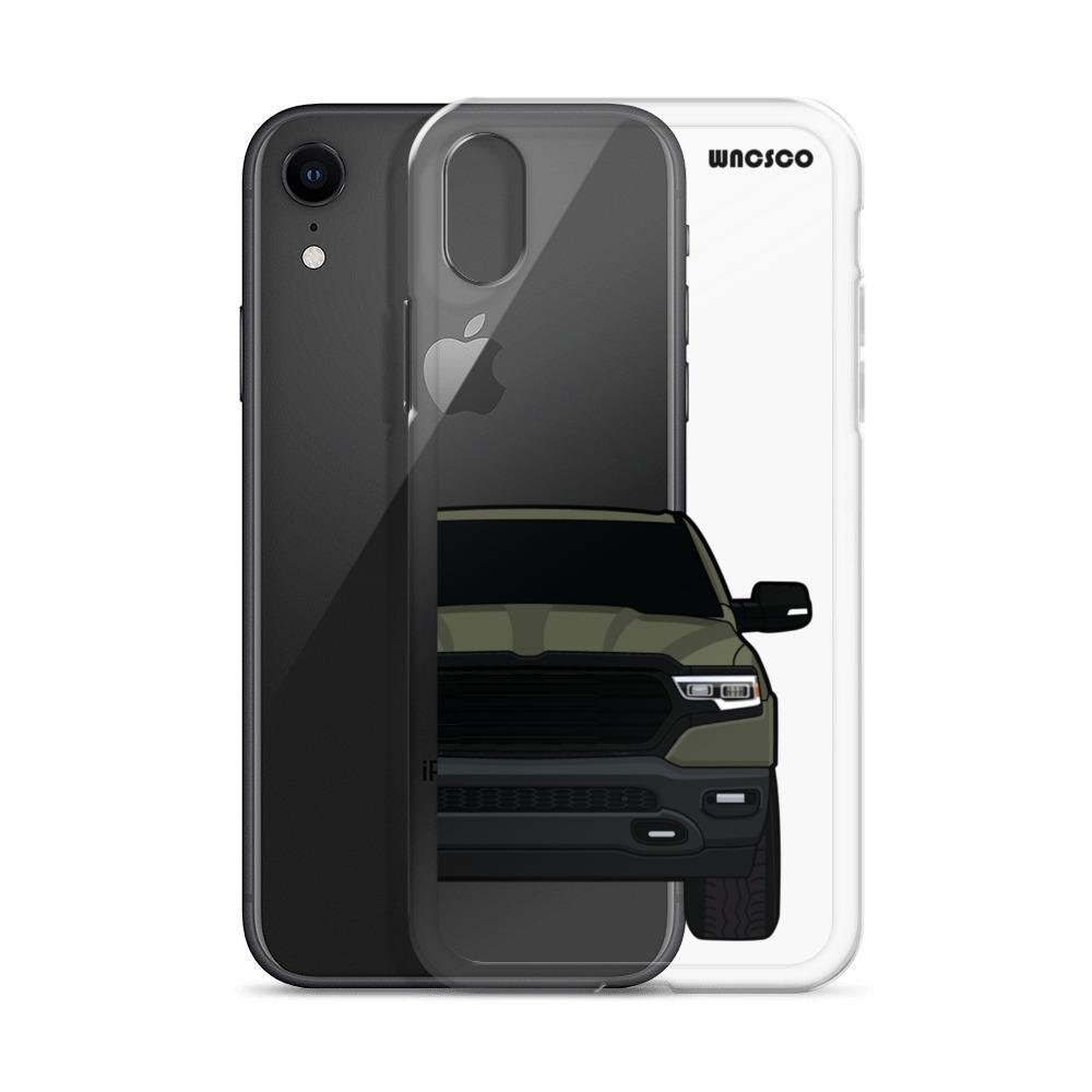 Green Fifth Gen R Phone Case