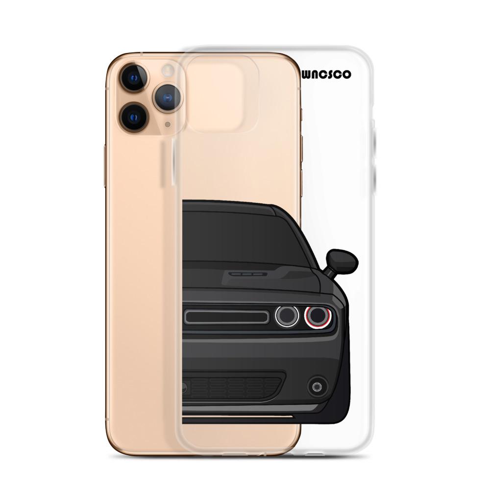 Black Third Gen Phone Case