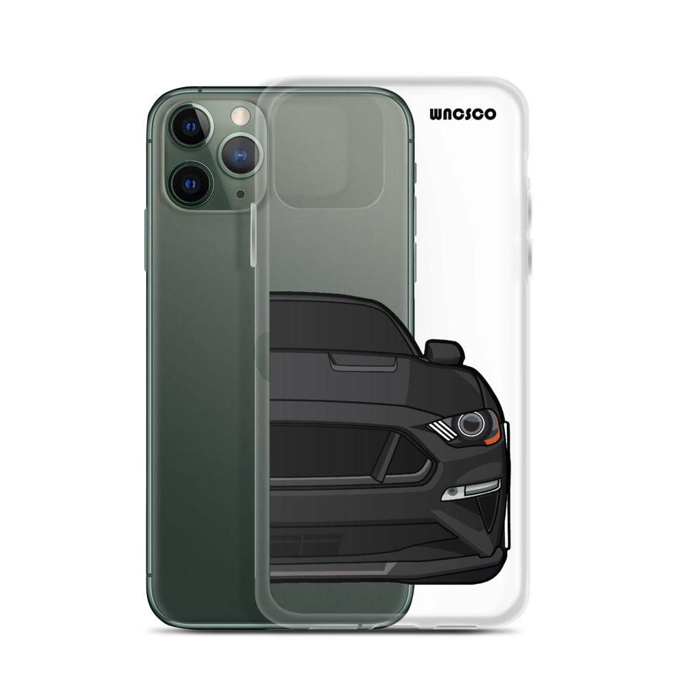 Black S550 Facelift Phone Case