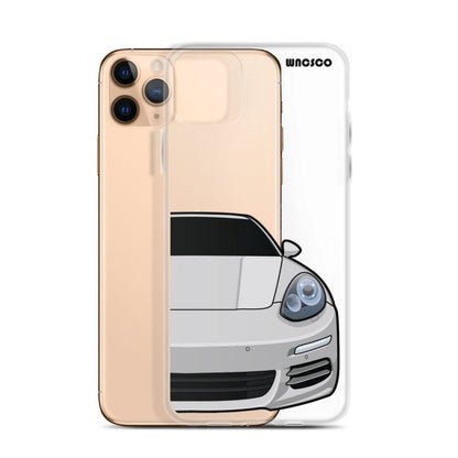 Silver G1 Phone Case