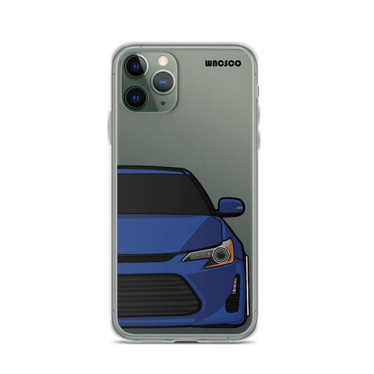 Blue AT20 Facelift Phone Case