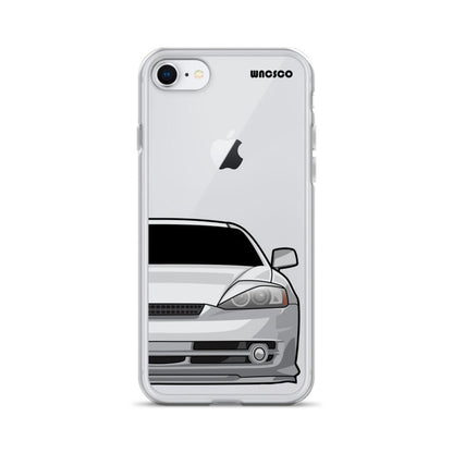 Silver GK F/L Phone Case