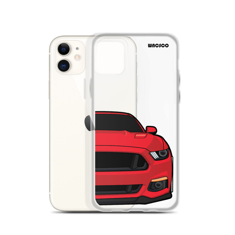 Red S550 Phone Case