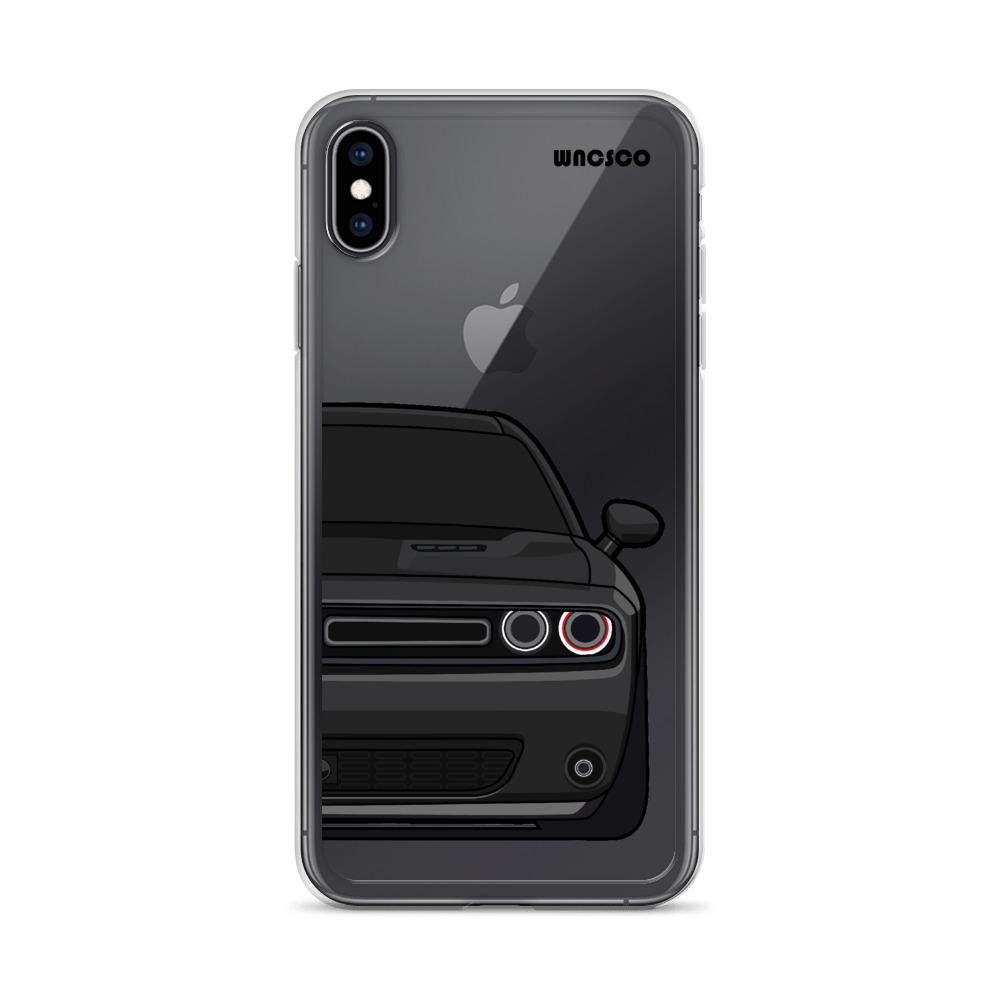 Black Third Gen Phone Case