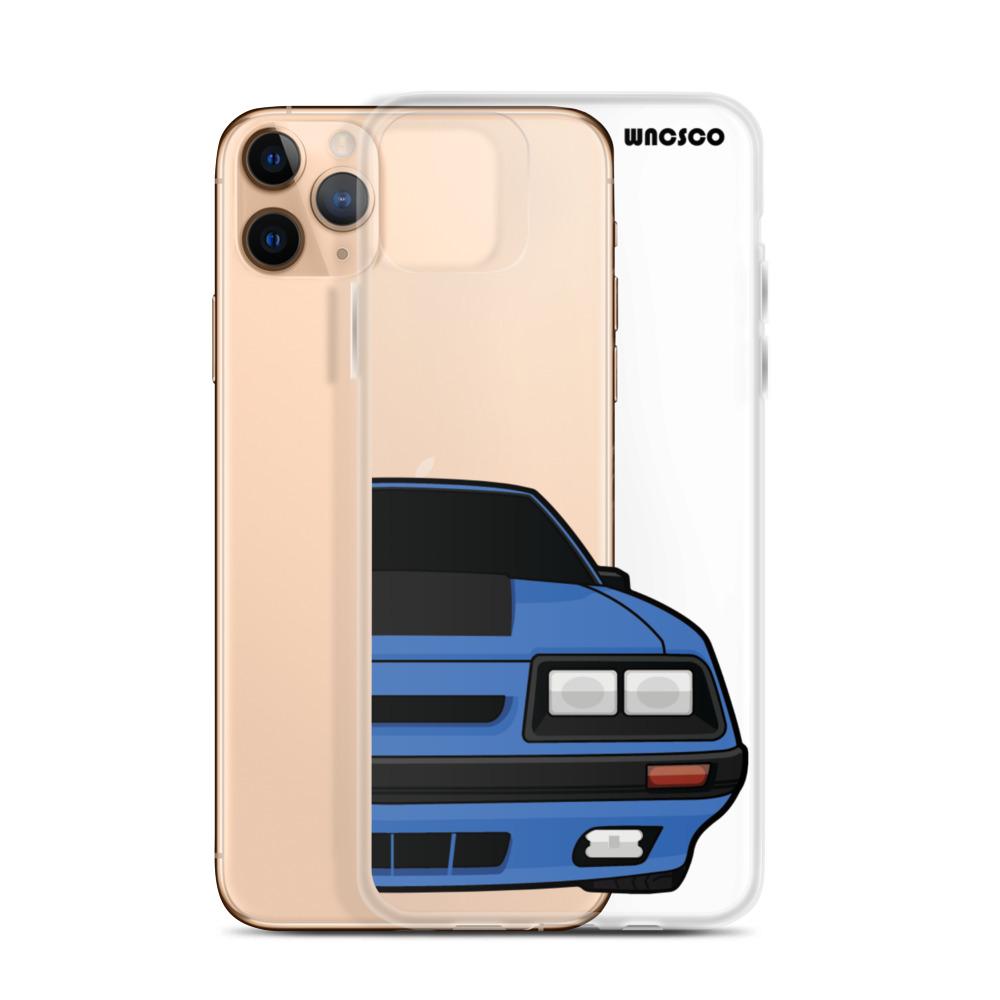 Blue 4Eyes Phone Case