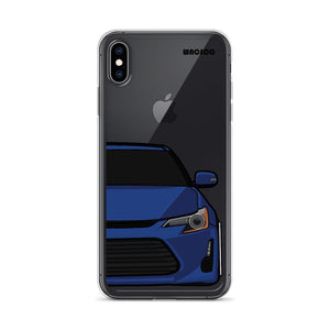 Blue AT20 Facelift Phone Case