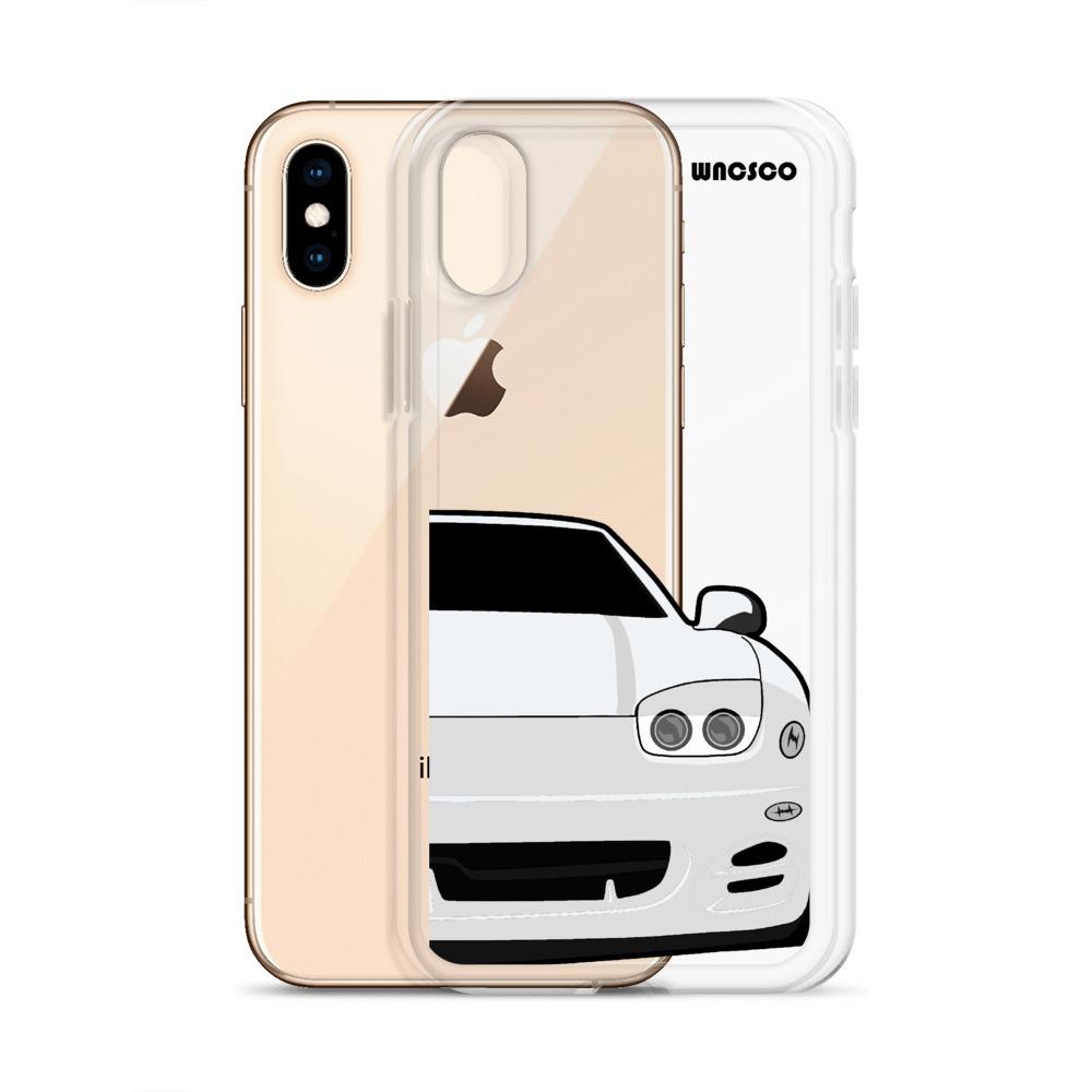 White Z11A Phone Case