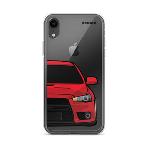 Red CT9A Phone Case