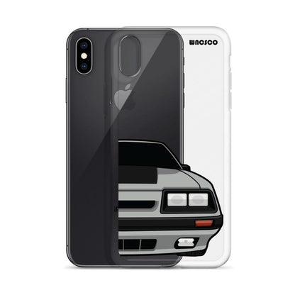 Grey 4Eyes Phone Case