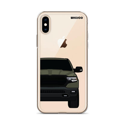 Green Fifth Gen R Phone Case