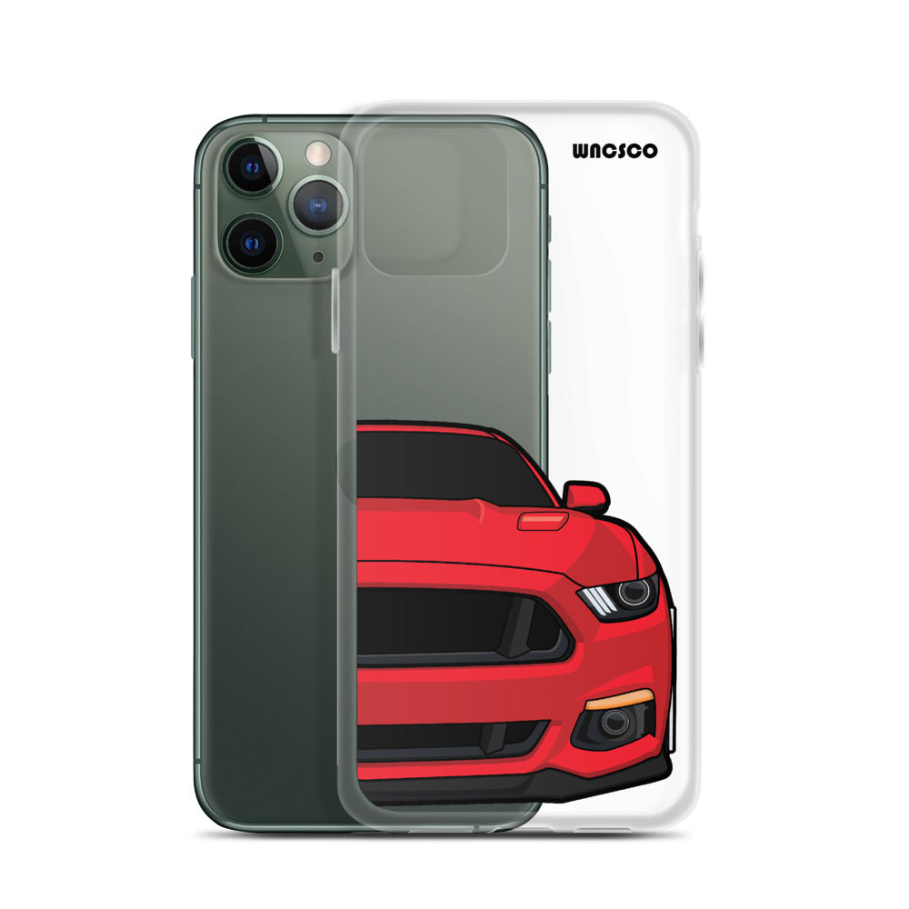 Red S550 Phone Case