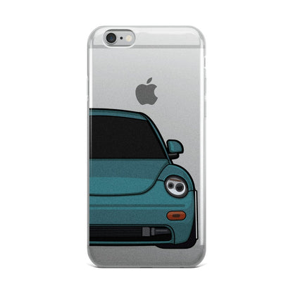 Blue Bug Phone Case