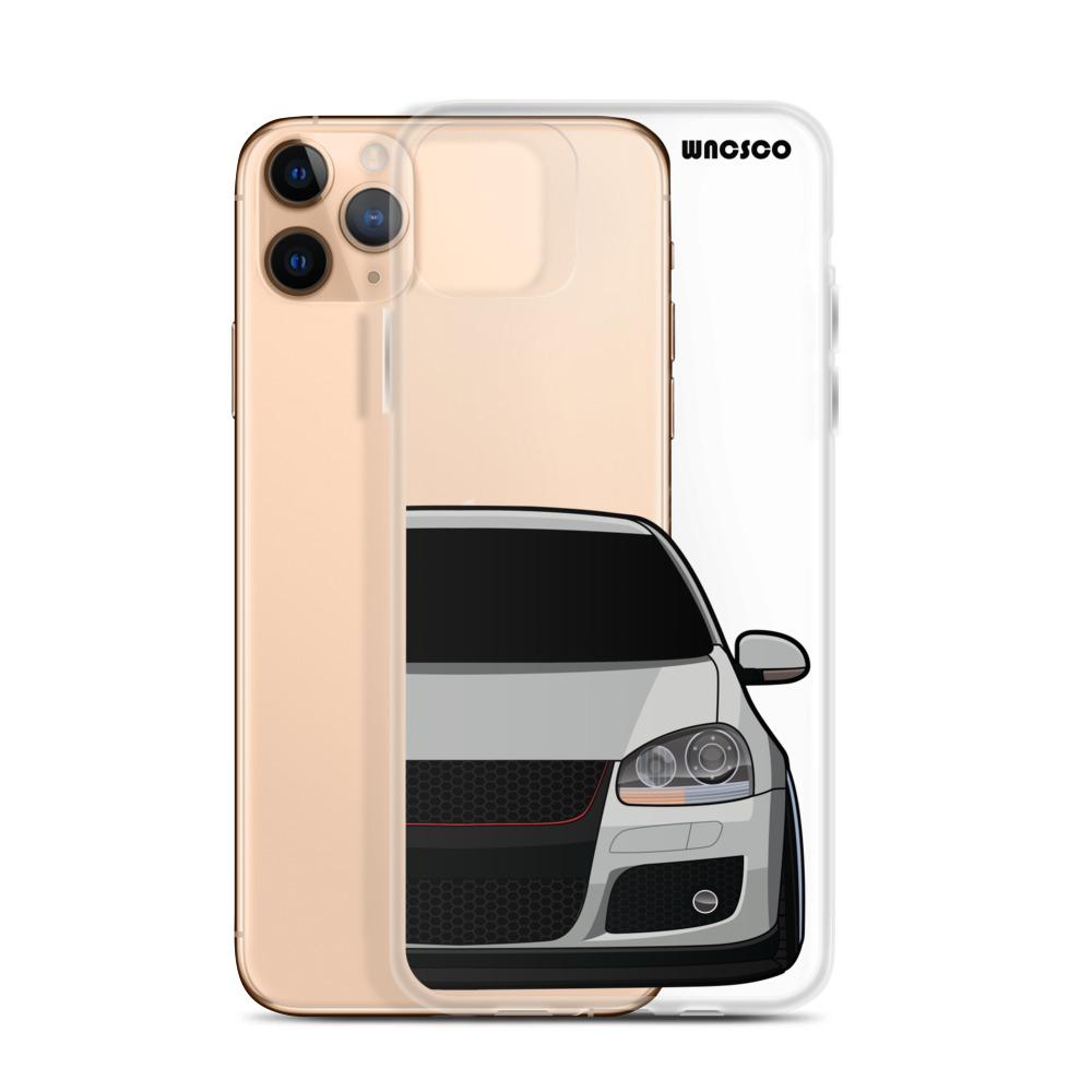 Silver MK5 Phone Case