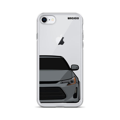 Grey AT20 Facelift Phone Case