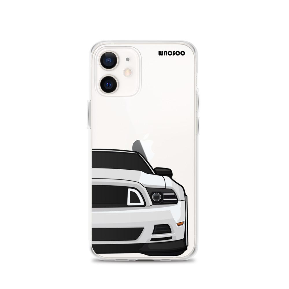 White S197+ Facelift Phone Case