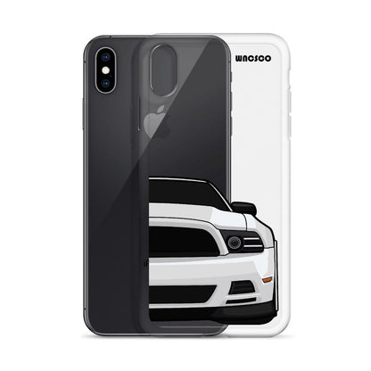 White S197 Facelift Phone Case