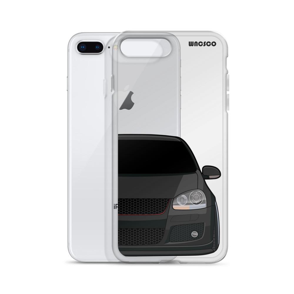 Black MK5 Phone Case