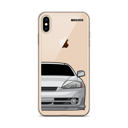 Silver GK F/L Phone Case