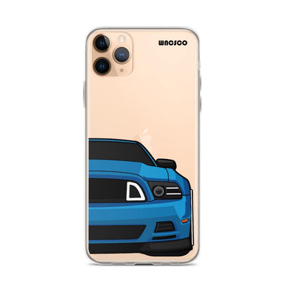 G Blue S197+ Facelift Phone Case