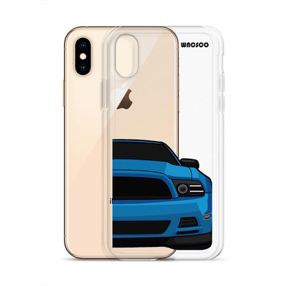 G Blue S197 Facelift Phone Case