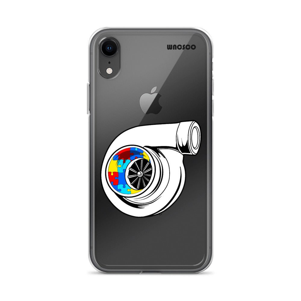 Autism Awareness Turbo Phone Case