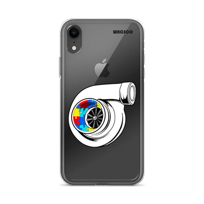 Autism Awareness Turbo Phone Case