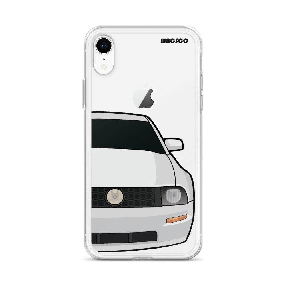 White S-197 Phone Case