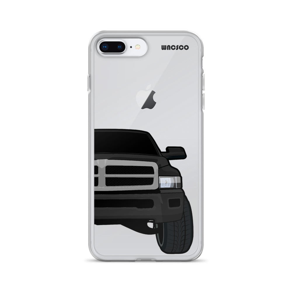 Black Br/Be Phone Case