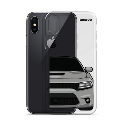 Silver LD Facelift Phone Case