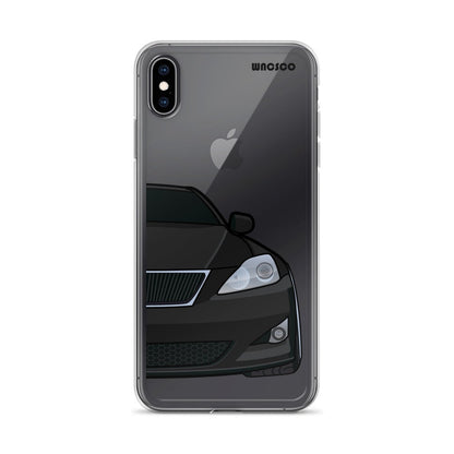 Black EX20 Phone Case