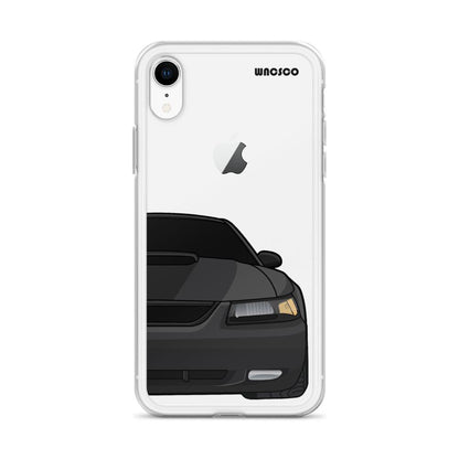 Black SN-95 GT Phone Case