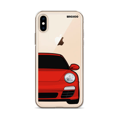 Red 997 Phone Case