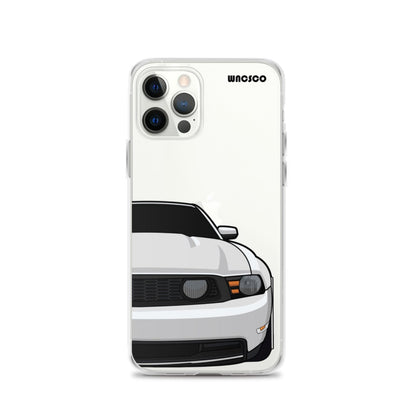 White S197 Phone Case