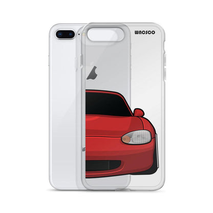 Red NB Phone Case