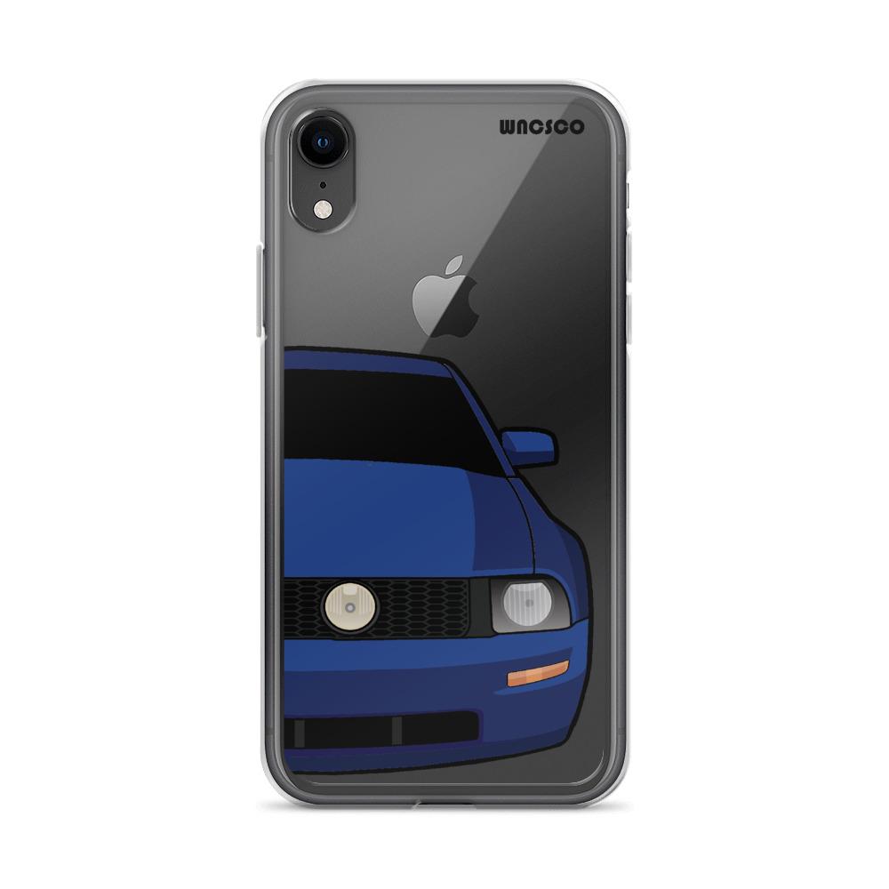 Vista Blue S-197 Phone Case