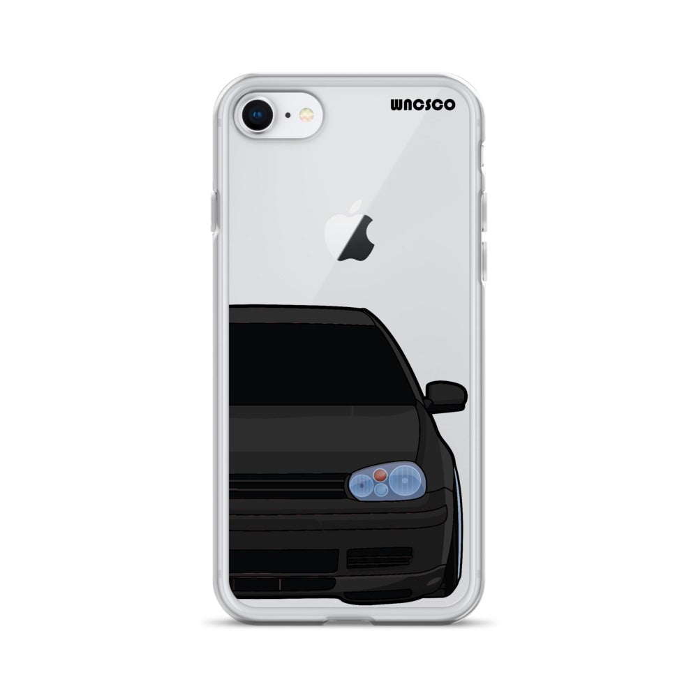 Black MK4 Samsung Note 20 Ultra Phone Case (clearance)