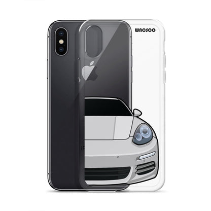 Silver G1 Phone Case