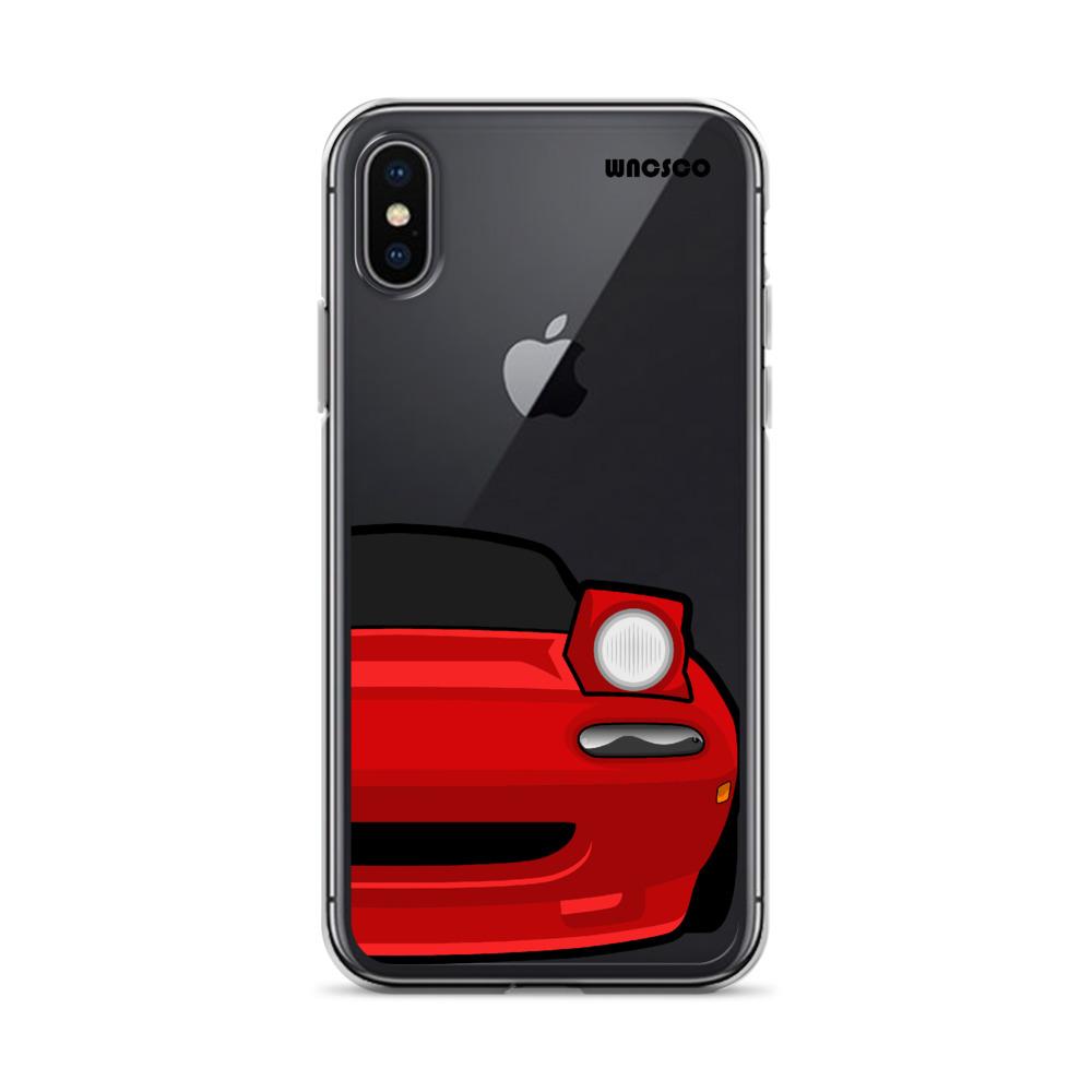 Red NA Phone Case