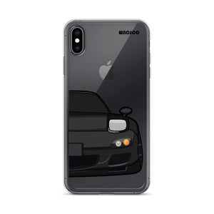 Black Empire Garage FD Coque et skin iPhone
