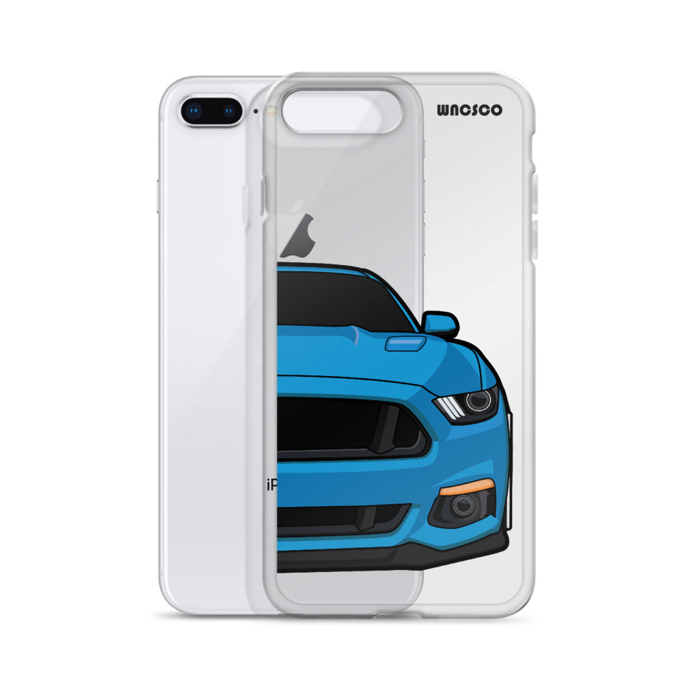 Grabber S550 Blue Phone Case