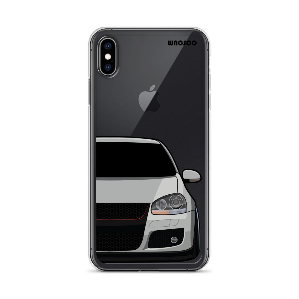 Silver MK5 Phone Case